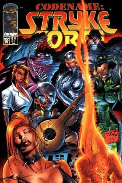Issue #12