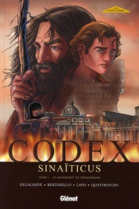 Le manuscrit de Tischendorf