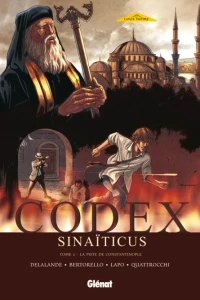 La Piste de Constantinople