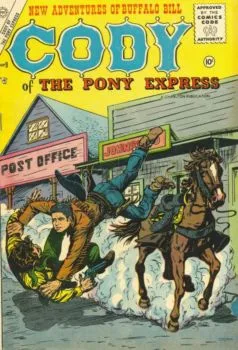 Cover of Issue #9