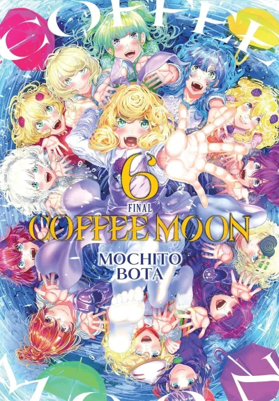 Cover of Volume 6