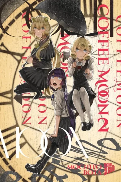 Cover of Issue #2