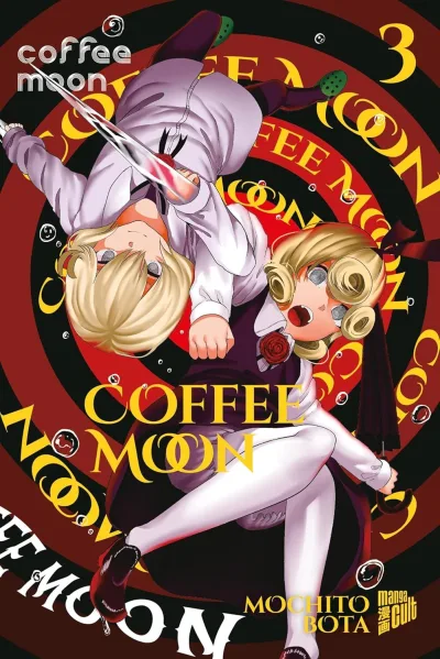 Cover of Issue #3