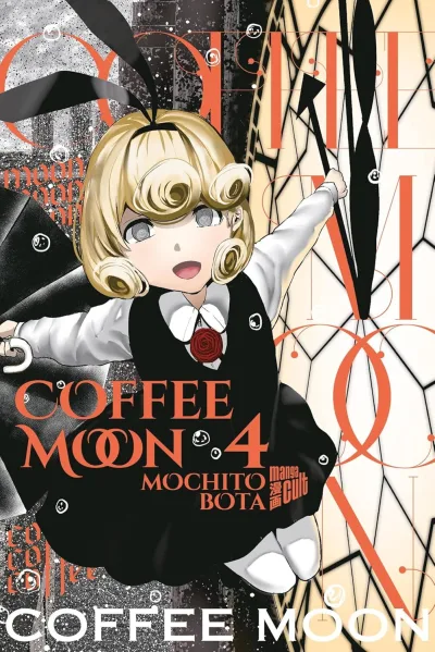 Cover of Issue #4