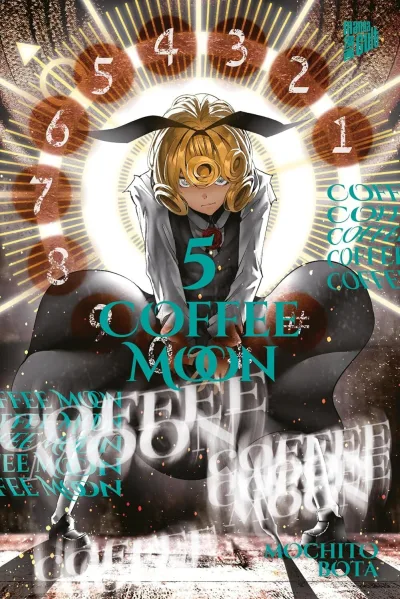 Cover of Issue #5