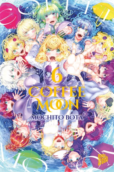 Cover of Issue #6