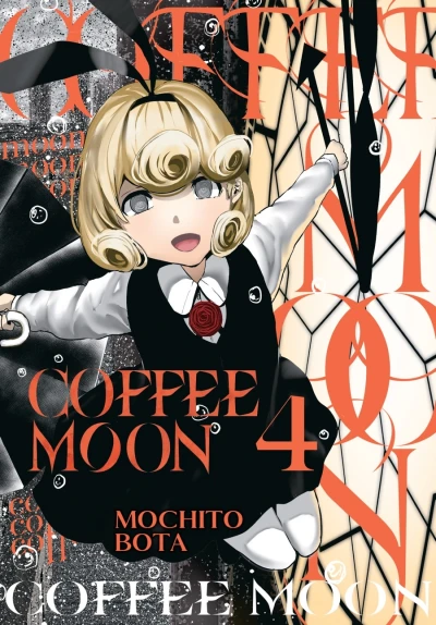 Cover of Volume 4