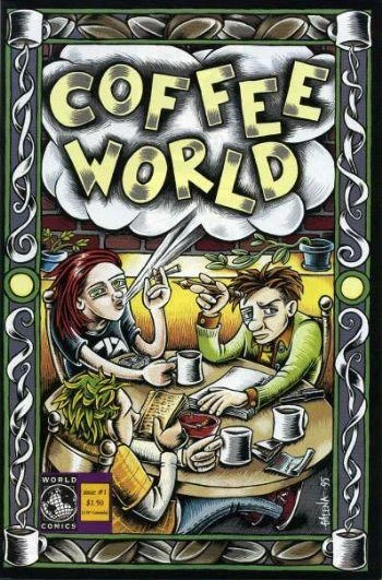 Cover of Issue #1