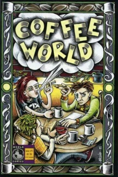 Issue #1