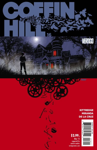Cover of Haunted Houses, Part Two