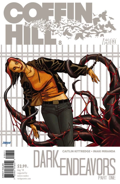 Cover of Dark Endeavors Part One