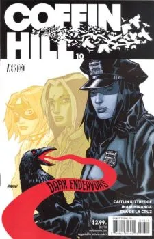 Cover of Dark Endeavors Part Three: From Graves Forgotten