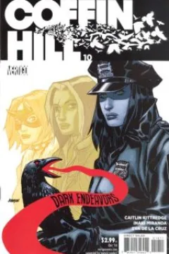 Dark Endeavors Part Three: From Graves Forgotten