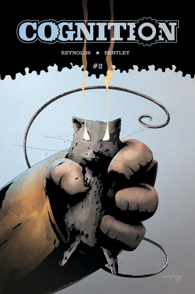 Cover of Black Shuck