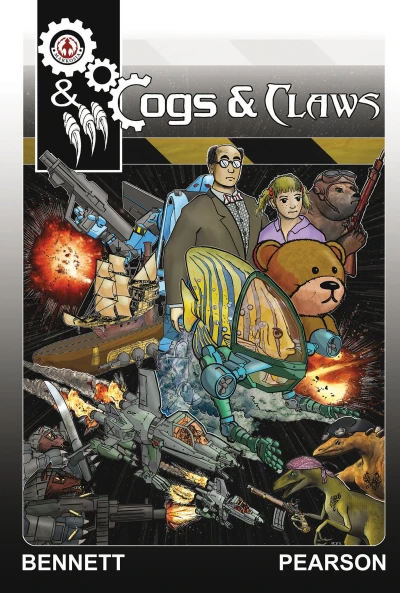 Cover of Book 1