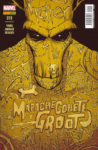 Cover of Issue #19