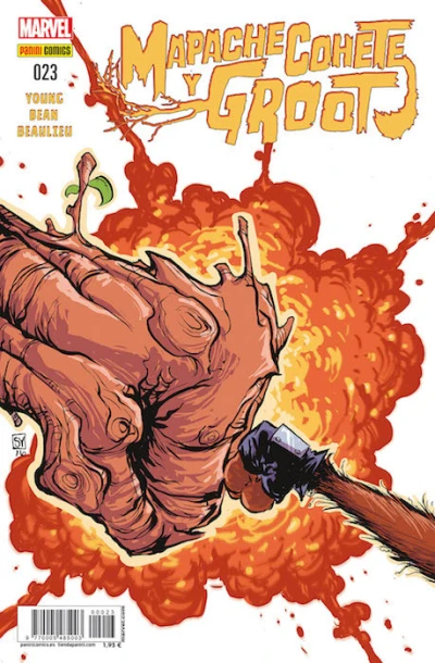 Cover of Issue #23
