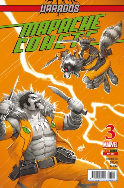 Cover of Issue #30