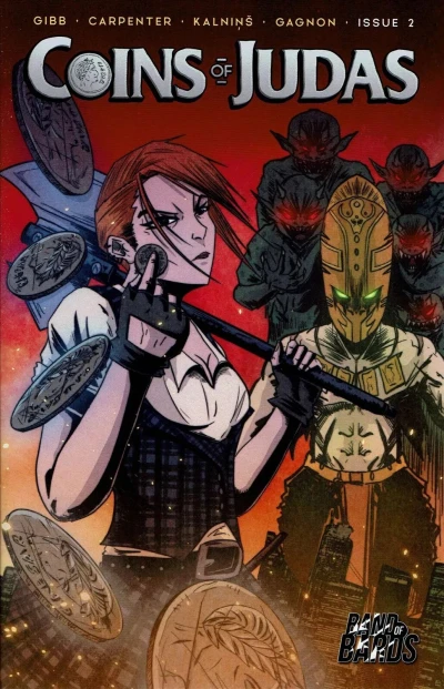 Cover of Back In The Saddle