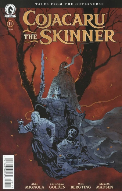 Cover of Issue #1