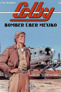 Bomber uber Mexiko