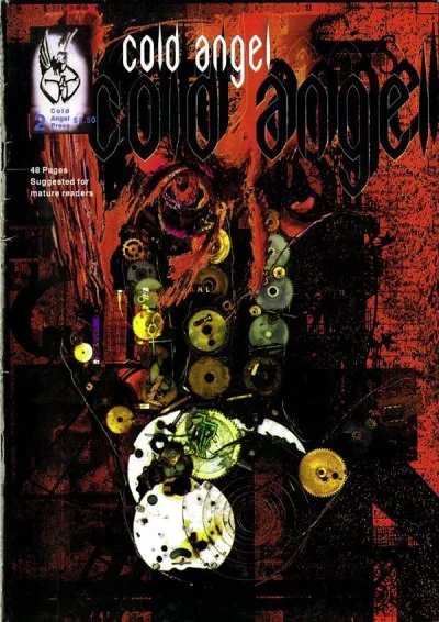 Cover of Issue #2