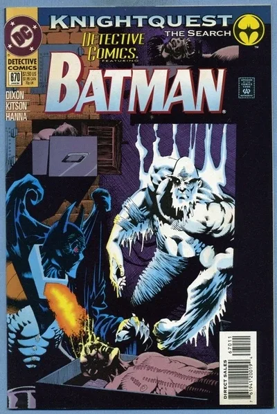 Cover of Cold Cases