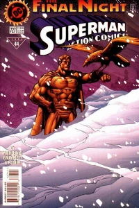 Cold Comfort!