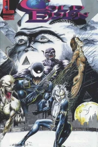 Issue #1