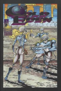 Issue #3