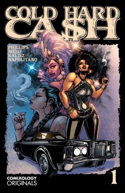 Cover of Issue #1