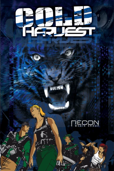 Cover of Vol. 1