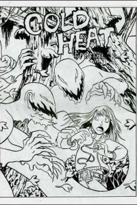 Issue #1