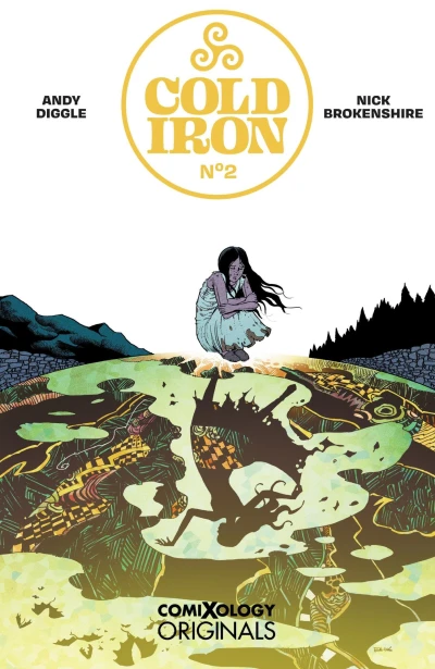 Cover of Issue #2