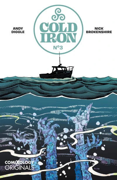 Cover of Issue #3