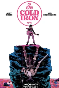 Issue #4