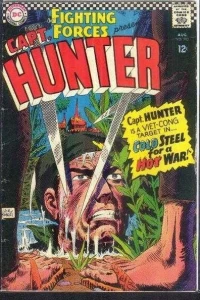 Cold Steel for a Hot War!