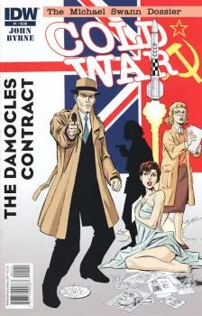 Cover of Issue #1