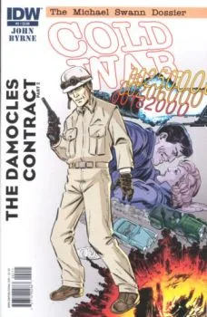 Cover of Issue #2