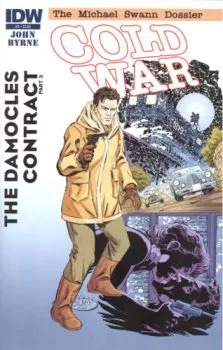 Cover of Issue #3