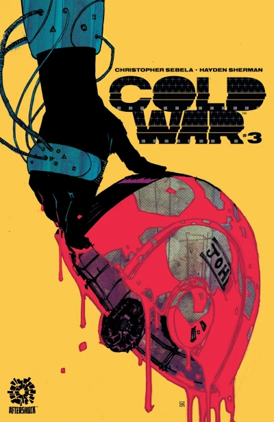 Cover of Killed In Action