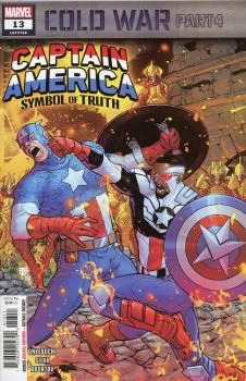 Cover of Cold War, Part 4