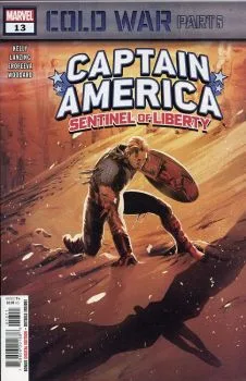 Cover of Cold War Part 5