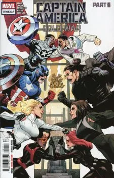 Cover of Cold War, Part 6