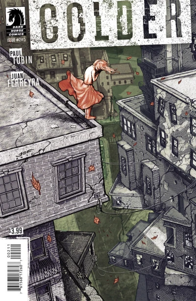 Cover of Issue #2