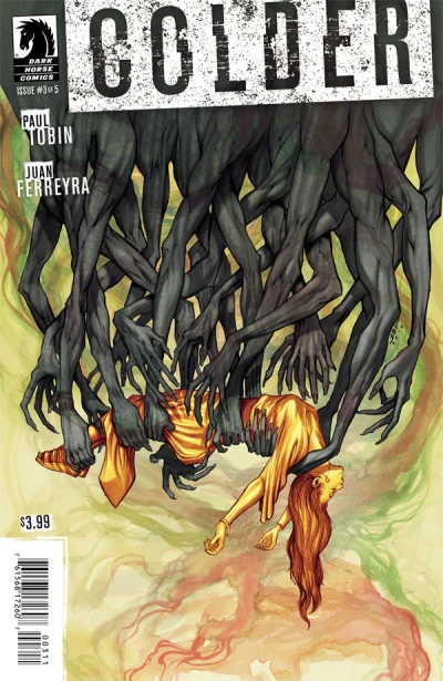 Cover of Issue #3