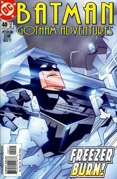 Cover of Colder than Arctic