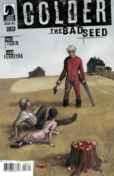 Cover of Issue #3