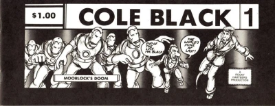 Cover of Issue #1