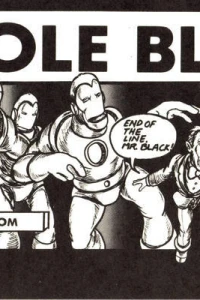 Issue #1